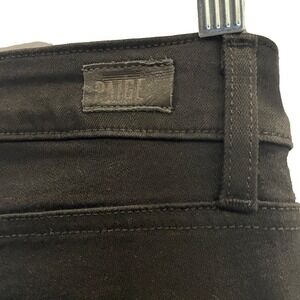 Paige‎ Denim Skyline Skinny Jeans Black Women's 26